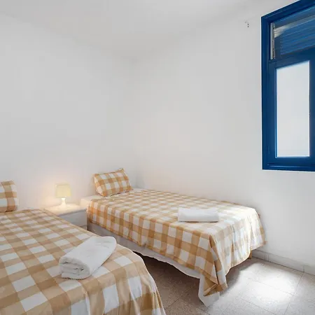 Apartamento Playa Azul - 9 *